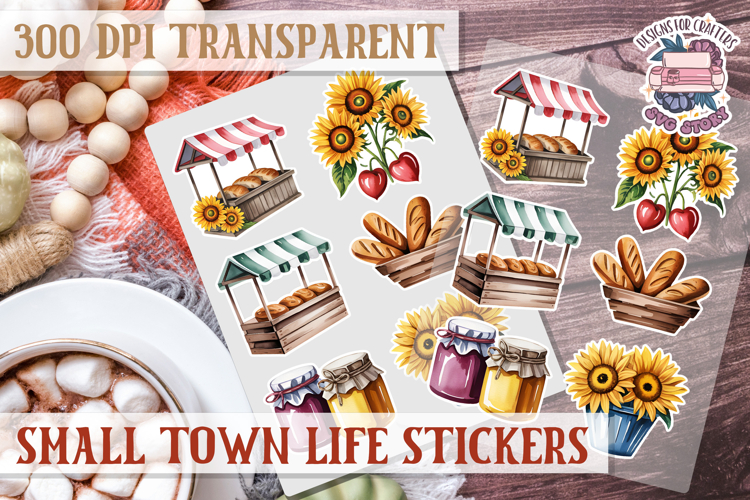 Town Clipart Image 20