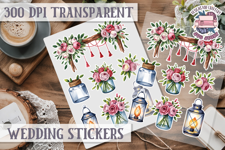 Wedding Clipart Image 9