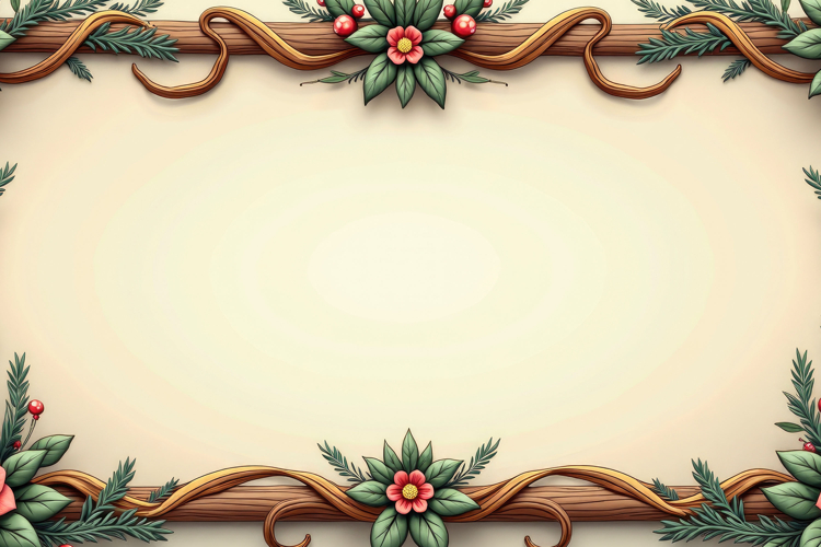 Floral Texture Image 11
