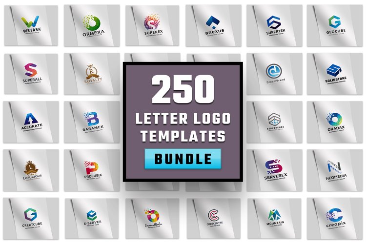 Abstract Logo Design Image 6