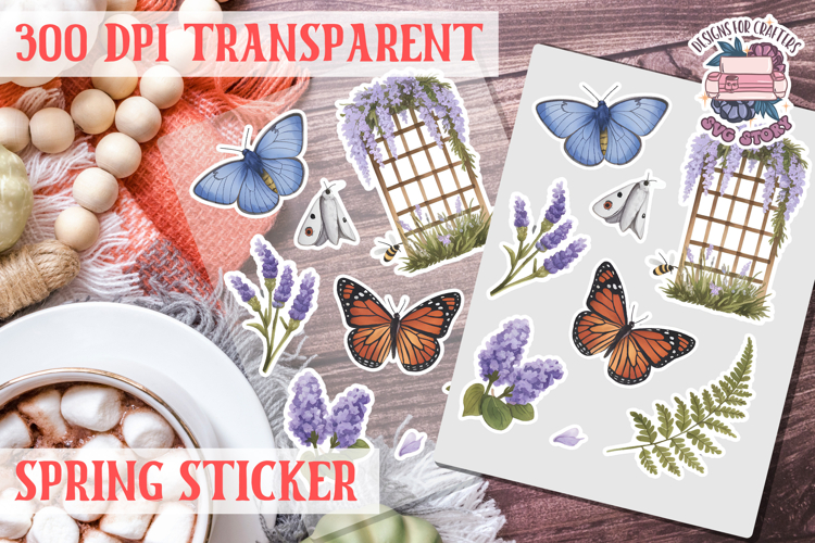 Cute Spring Clipart Image 3