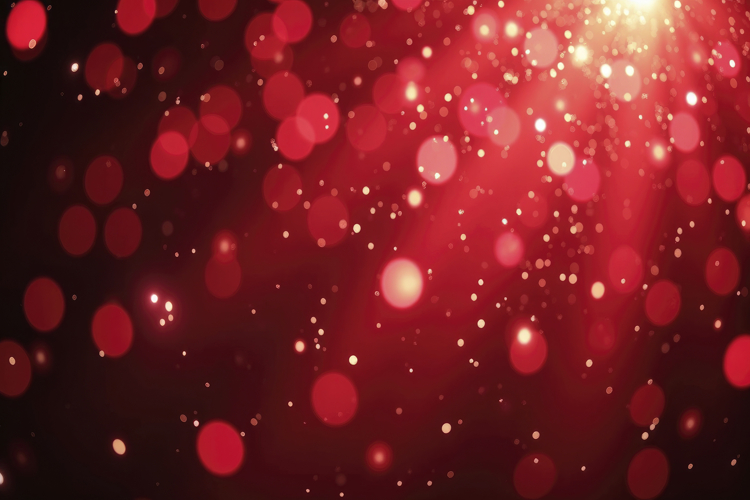 Red Texture Background Image 17
