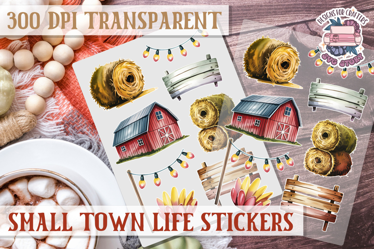 Town Clipart Image 19