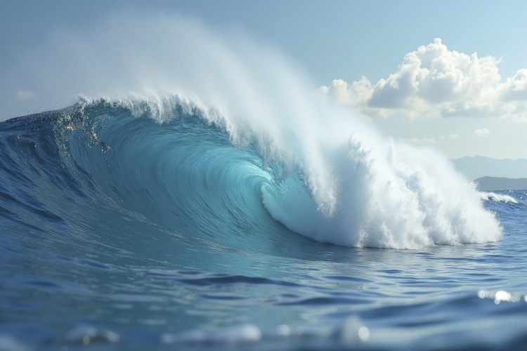 Ocean Texture Image 2