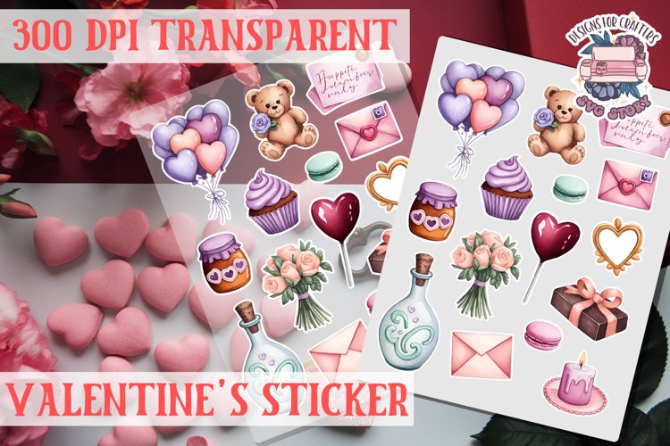 Valentines Day Clipart Image 7