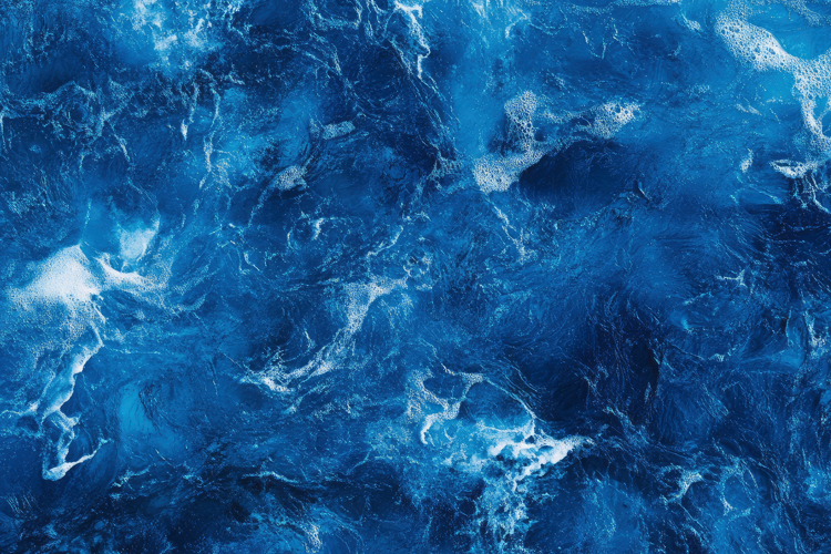 Blue Texture