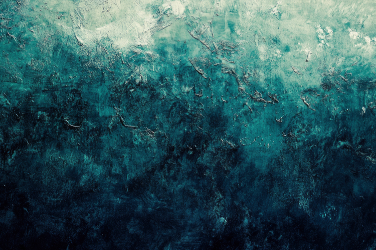Blue Texture Image 2