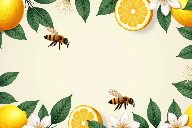 Lemon Background Image 17