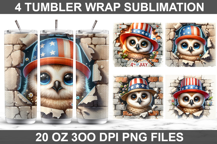 American Flag Clipart Image 7