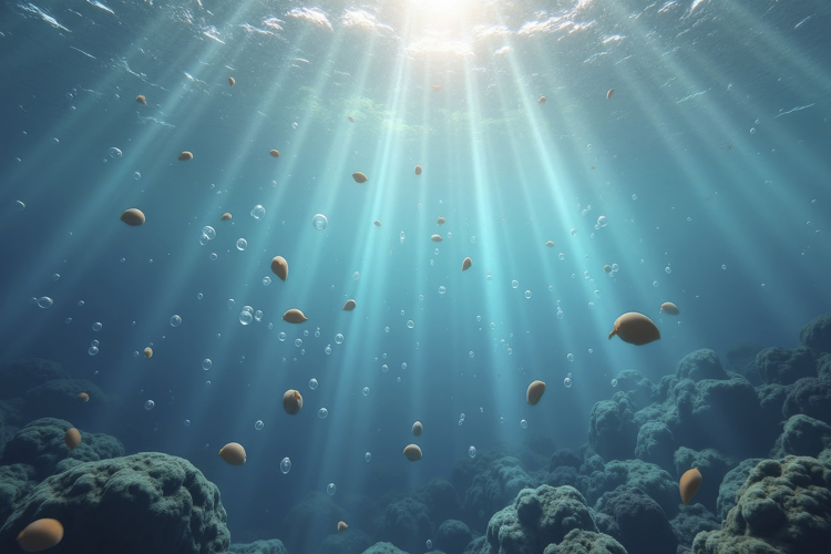 Underwater Background Image 10
