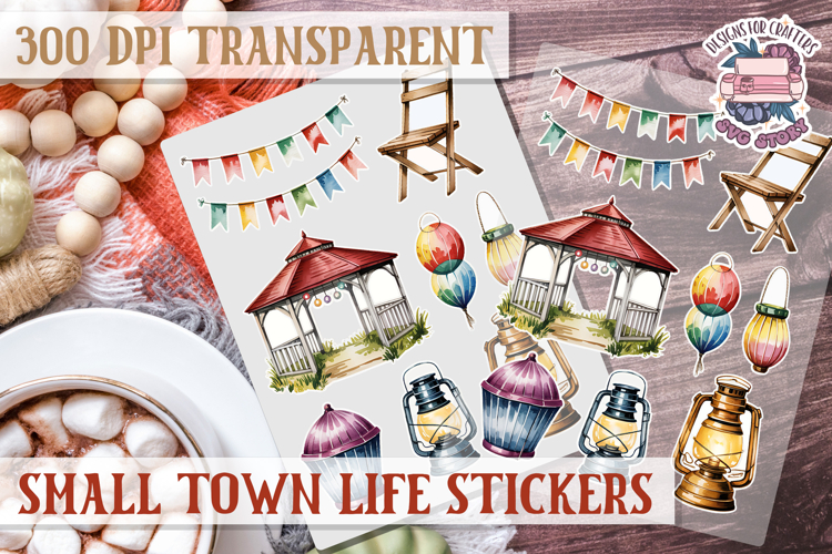 Town Clipart Image 18