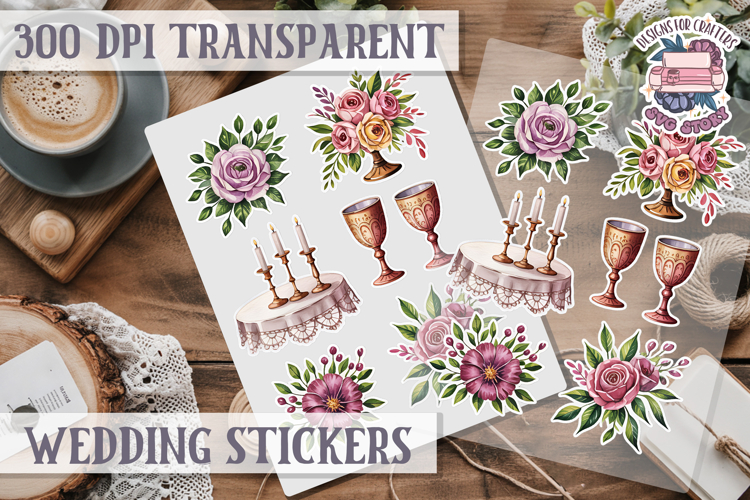 Wedding Clipart Image 7