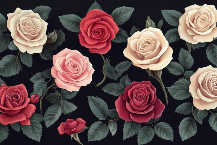 Garden Background Image 16