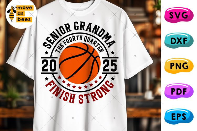 Senior Clipart Image 19