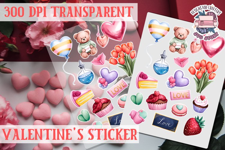 Valentines Day Clipart Image 5
