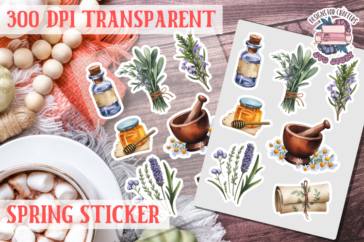 Cute Spring Clipart