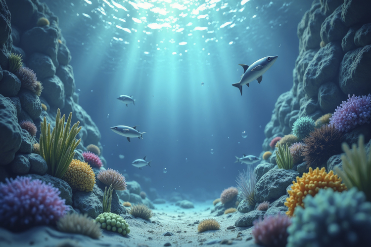 Coral Texture Image 14