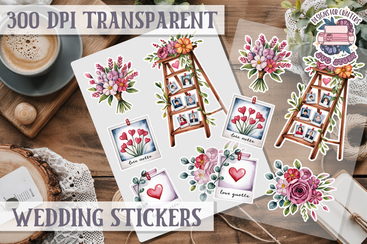 Wedding Clipart Image 6