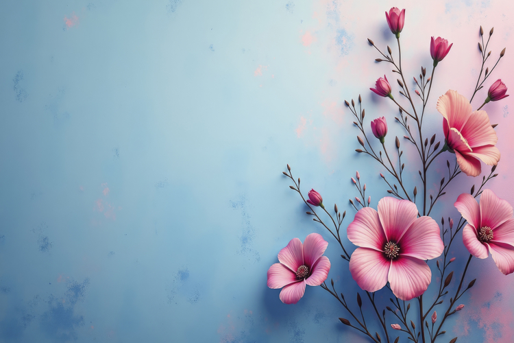 Pink Texture Background Image 12