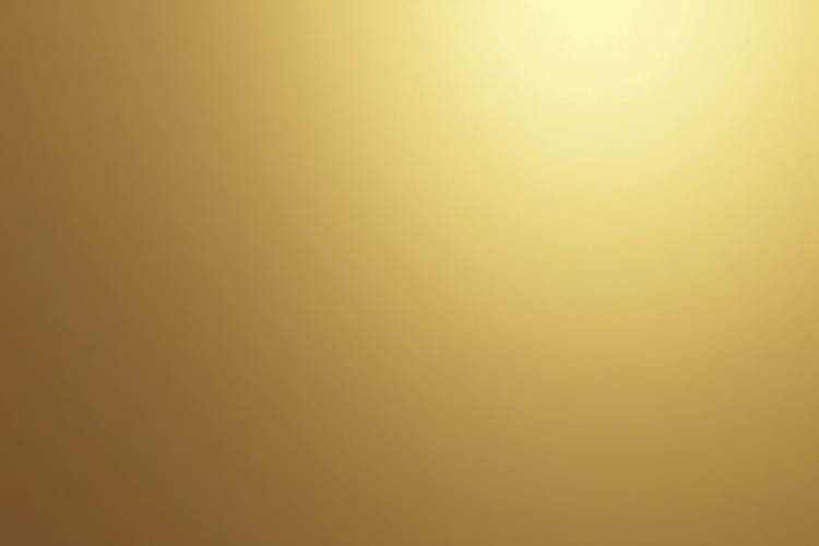 Abstract Metallic Gold Gradient Background Wallpaper