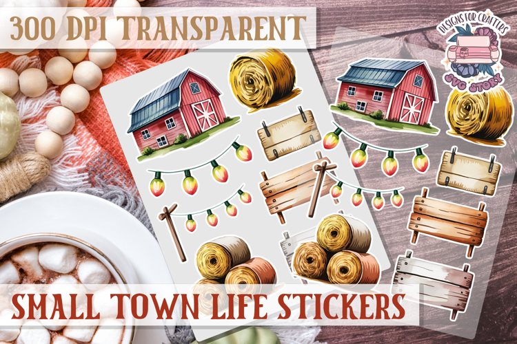 Town Clipart Image 17