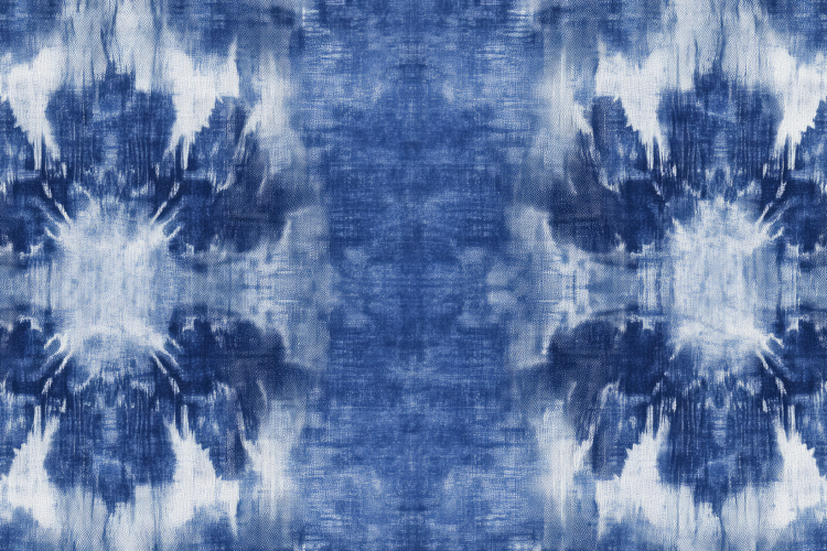 Shibori Pattern Background Wallpaper