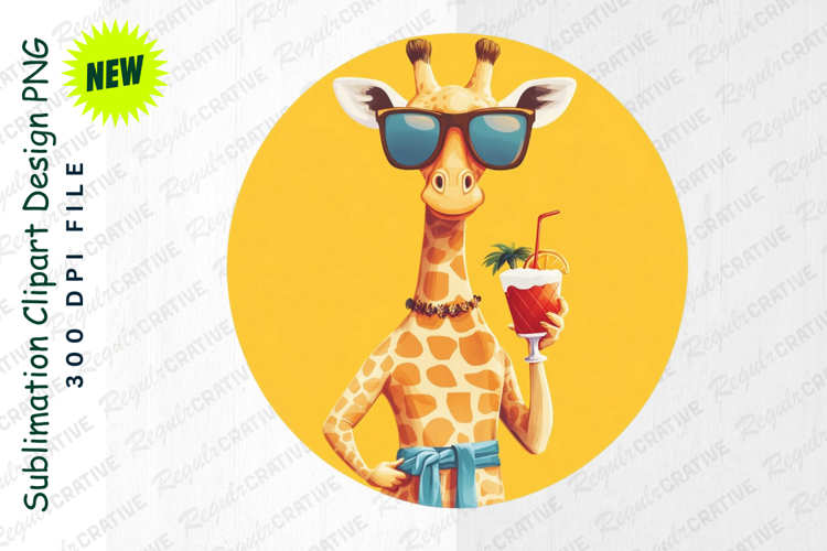 Cocktail Illustration Image 22