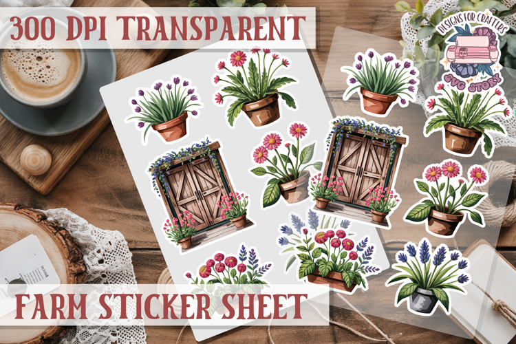 Stickers Svg Image 16