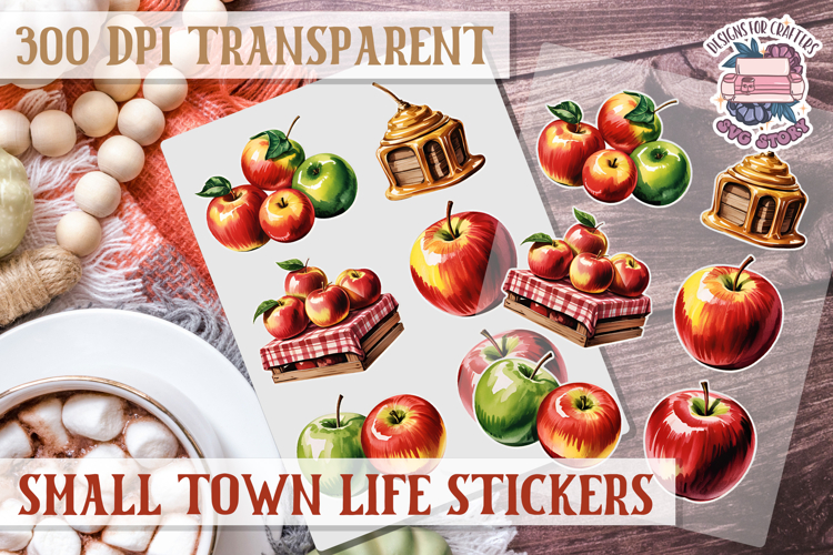 Town Clipart Image 16