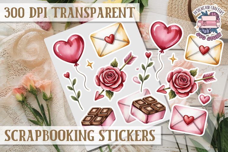 Aesthetic Stickers Image 2