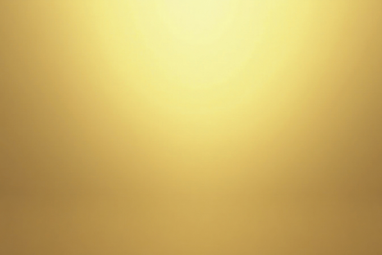 Abstract Gold Gradient Background Wallpaper