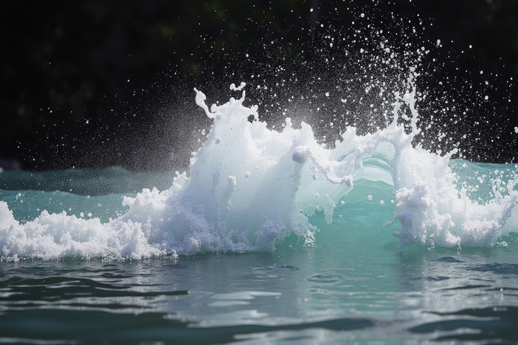 Wave Texture Image 7