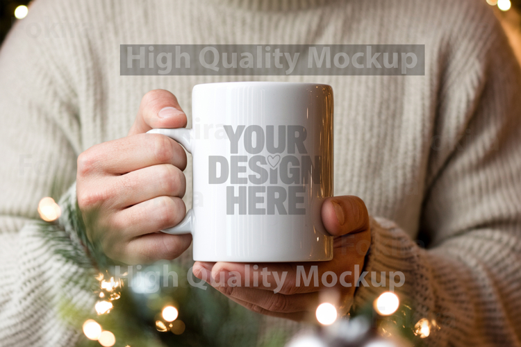 Christmas Decor Clipart Image 15