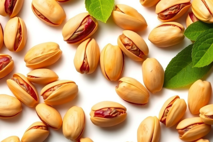 Pistachio Background