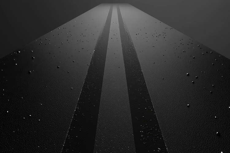 Black Texture Image 8