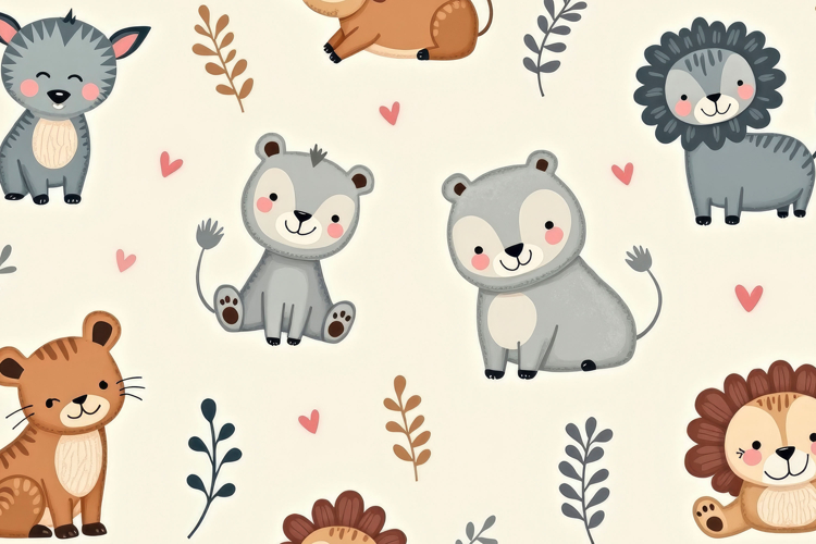 Cartoon Texture Image 9