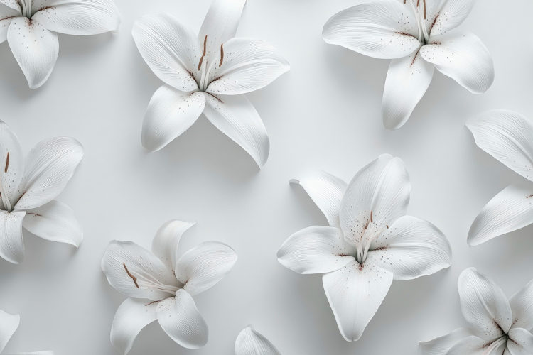 White Wallpaper Image 22