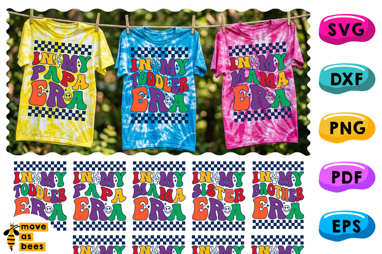 Family Shirts Svg Image 24