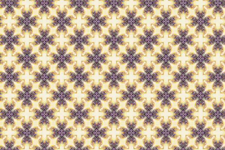 Damask Pattern Background
