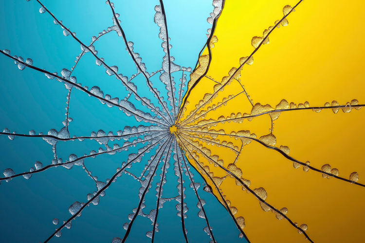 Glass Background Image 21