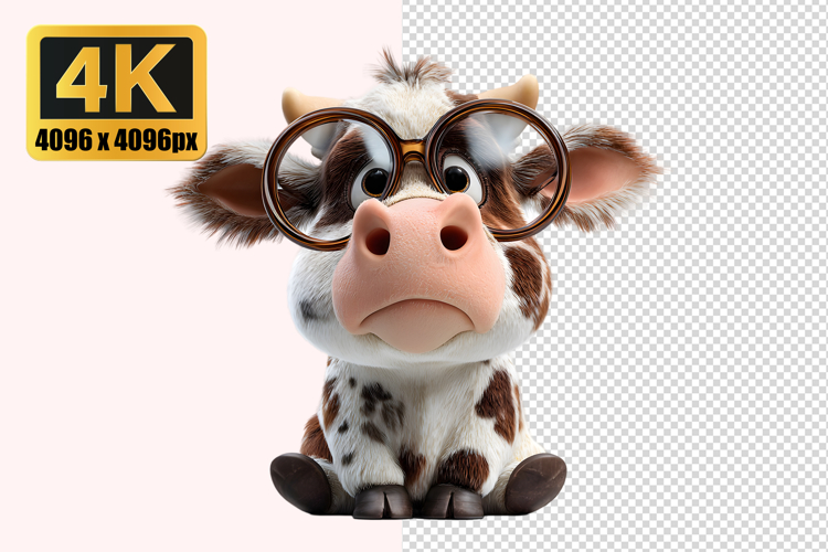 Cow Clipart Image 22