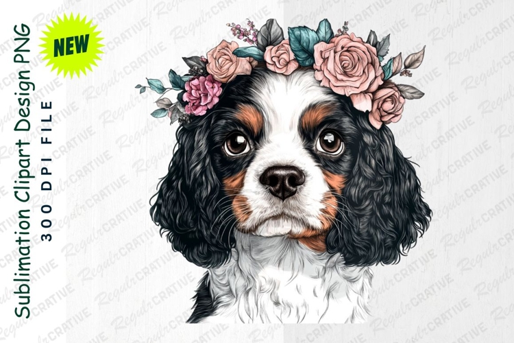 Puppy Clipart Image 5