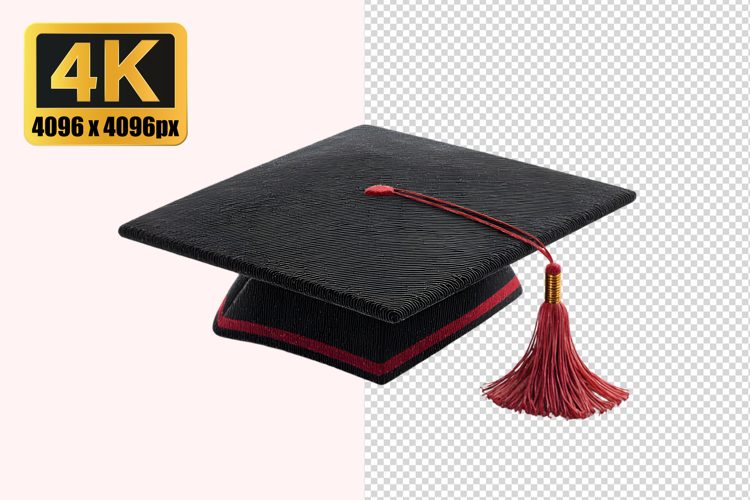 Graduation Cap Clipart Png Image 16