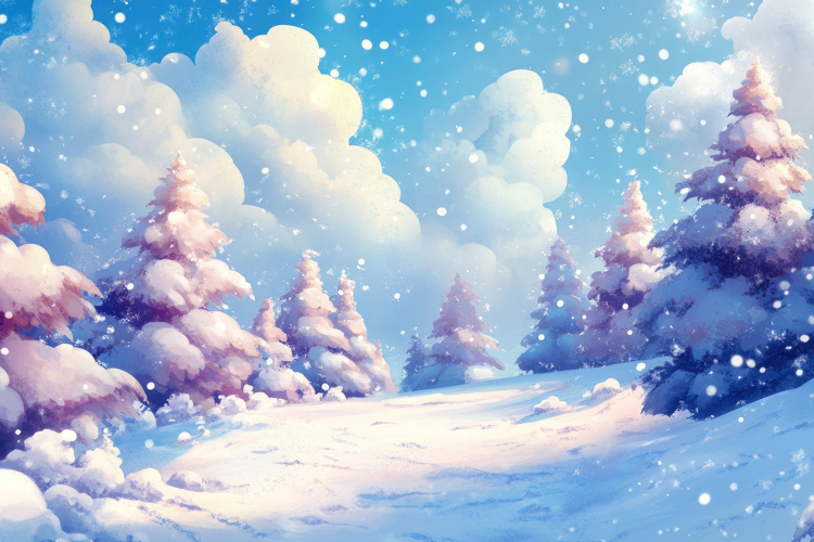 Landscape Background Image 13