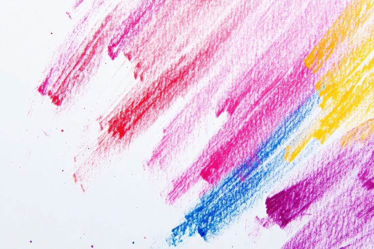 Crayon Texture Image 18