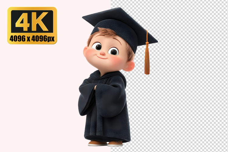 Graduation Cap Clipart Png Image 15