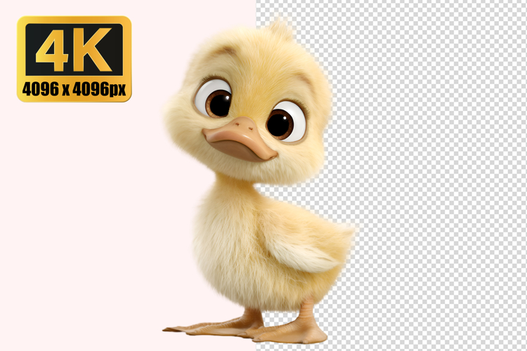 Duck Transparent PNG