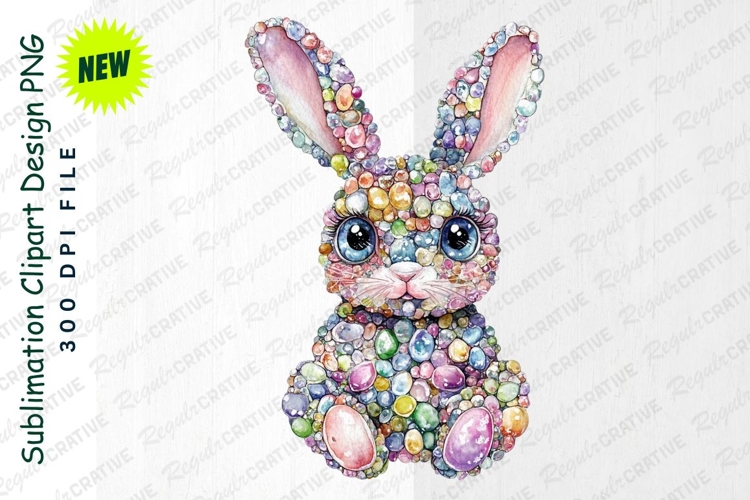 Bunny Clipart Image 9