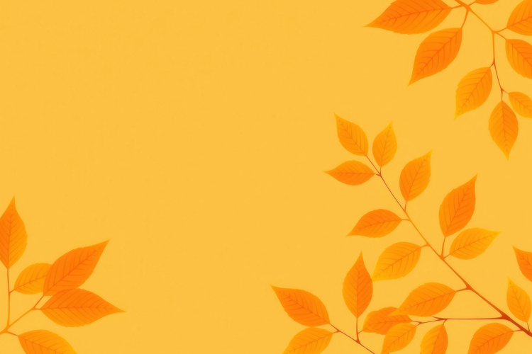 Leaves Background Image 20