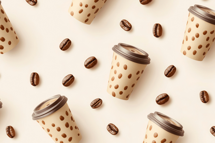 Coffee Texture Image 15